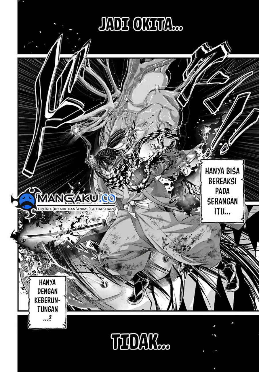 shuumatsu-no-valkyrie - Chapter: 91