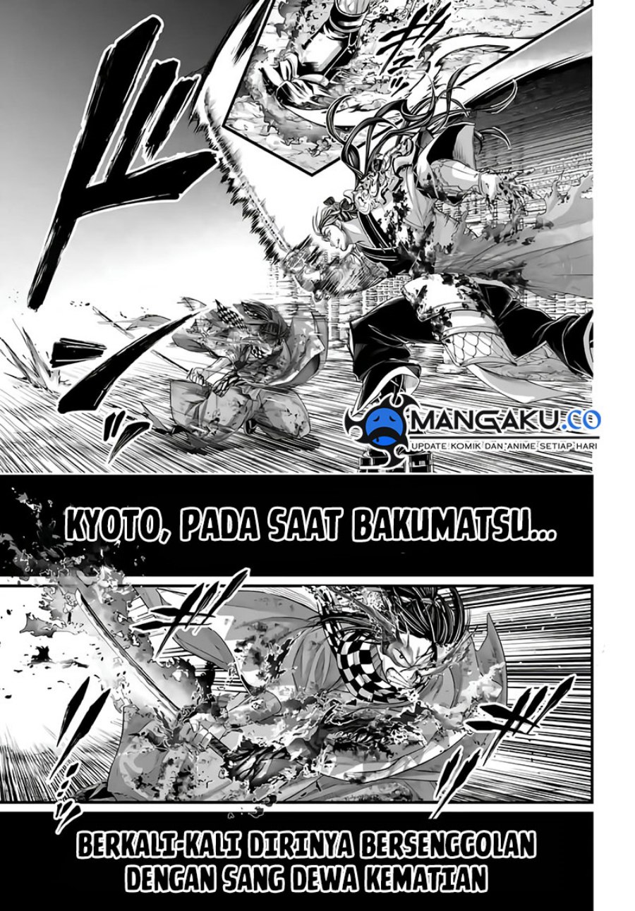 shuumatsu-no-valkyrie - Chapter: 91