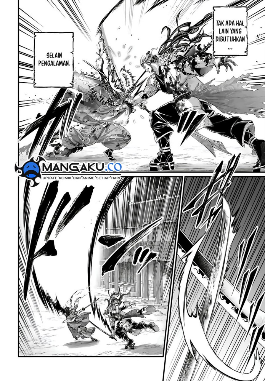 shuumatsu-no-valkyrie - Chapter: 91