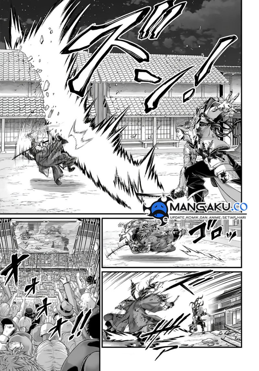 shuumatsu-no-valkyrie - Chapter: 91