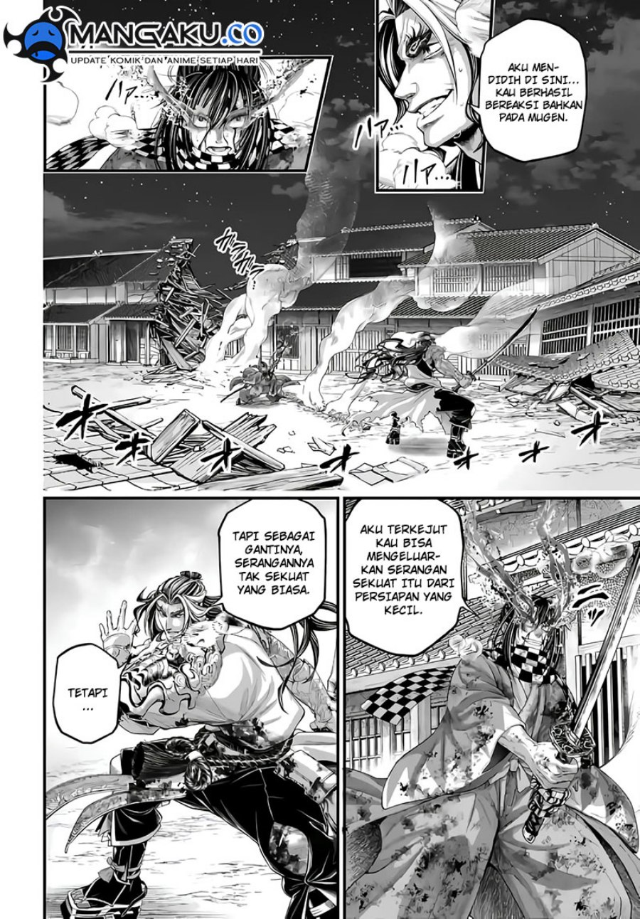 shuumatsu-no-valkyrie - Chapter: 91