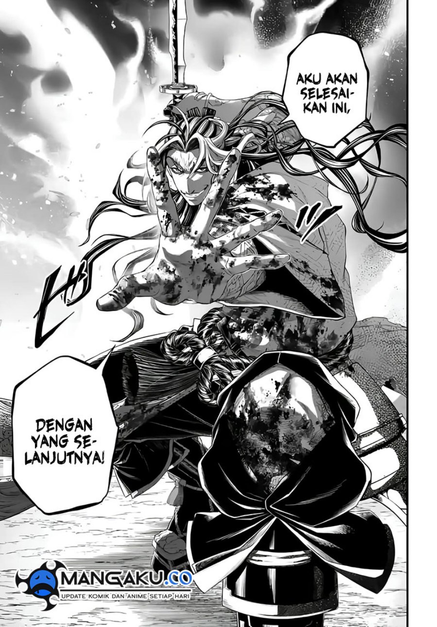 shuumatsu-no-valkyrie - Chapter: 91