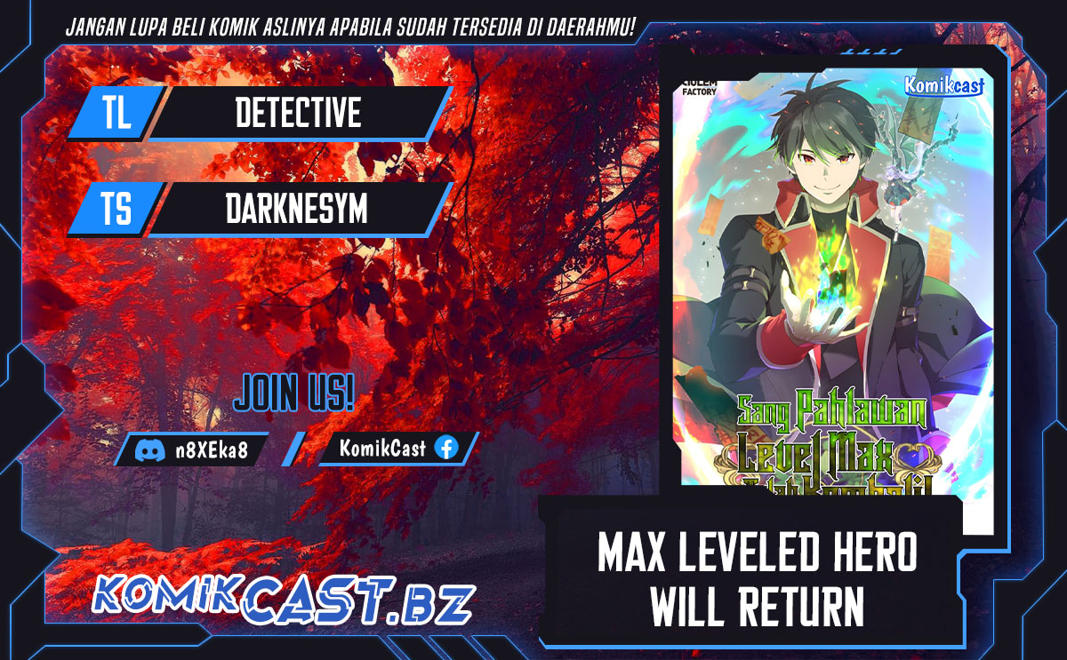 the-max-leveled-hero-will-return - Chapter: 187