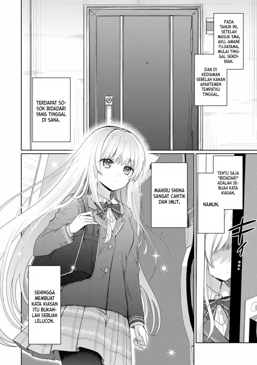 otonari-no-tenshi-sama-ni-itsunomanika-dame-ningen-ni-sareteita-ken - Chapter: 1