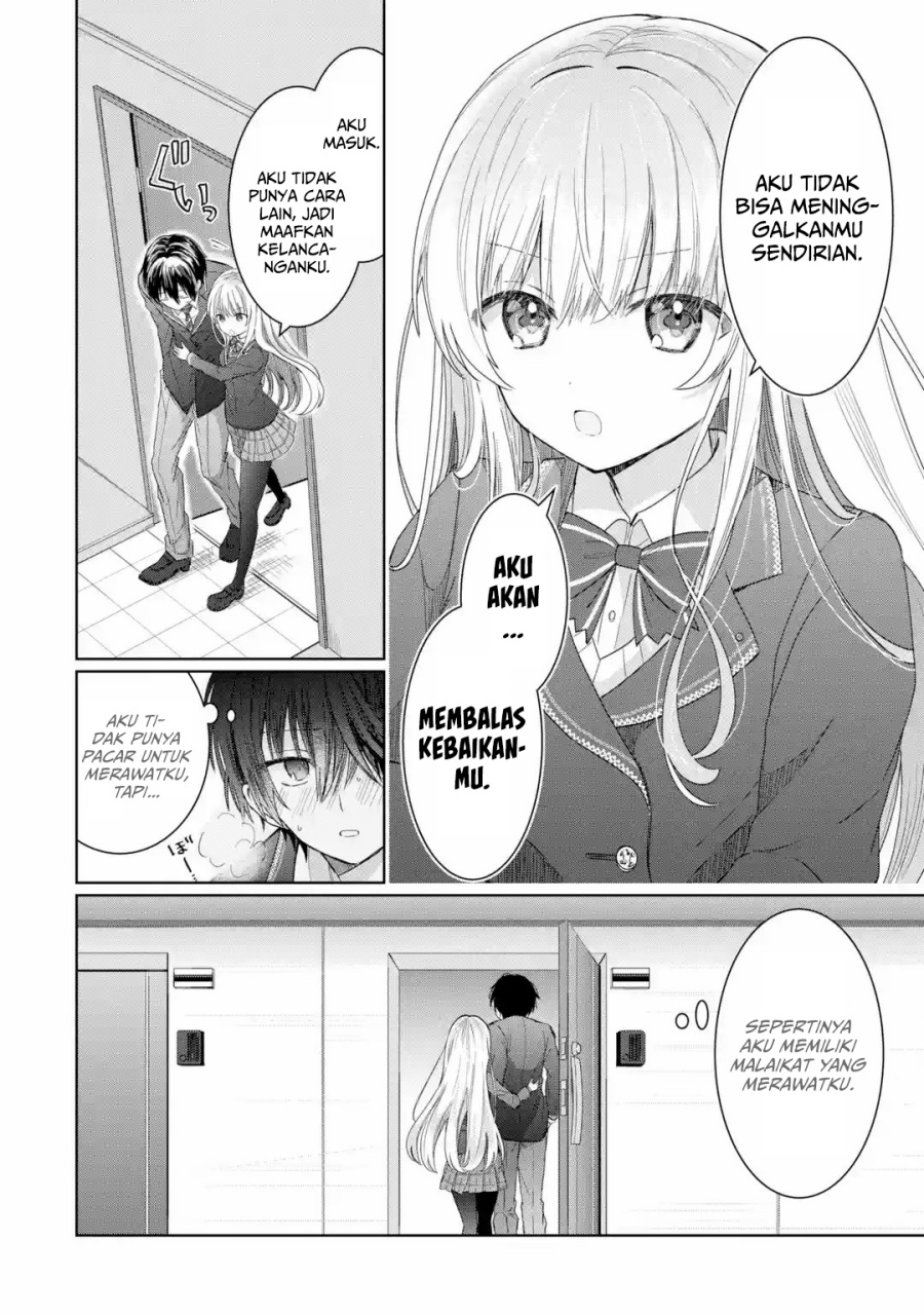 otonari-no-tenshi-sama-ni-itsunomanika-dame-ningen-ni-sareteita-ken - Chapter: 1