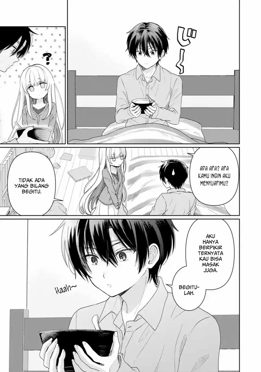 otonari-no-tenshi-sama-ni-itsunomanika-dame-ningen-ni-sareteita-ken - Chapter: 1