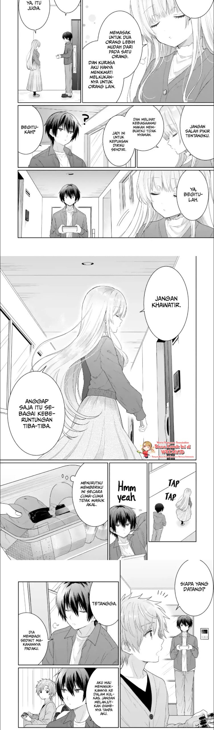 otonari-no-tenshi-sama-ni-itsunomanika-dame-ningen-ni-sareteita-ken - Chapter: 4