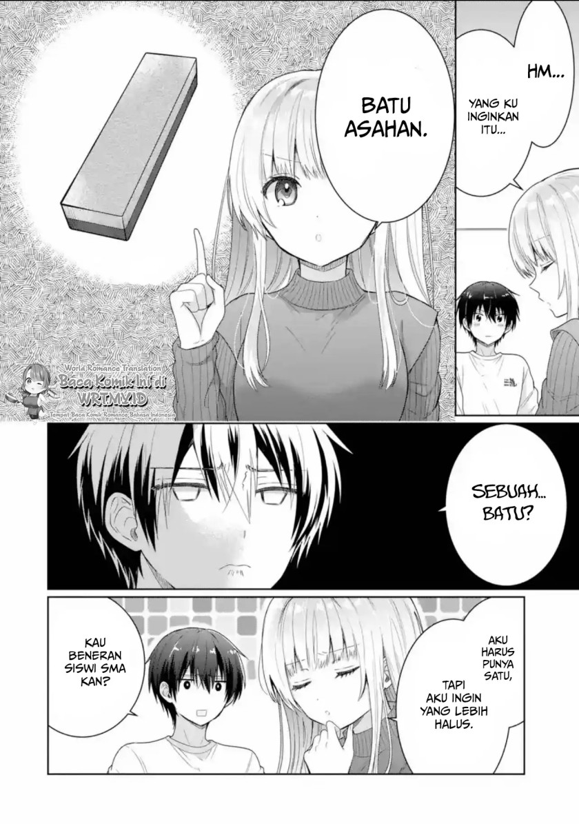 otonari-no-tenshi-sama-ni-itsunomanika-dame-ningen-ni-sareteita-ken - Chapter: 6