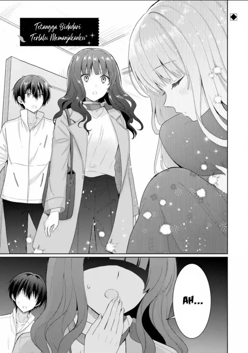 otonari-no-tenshi-sama-ni-itsunomanika-dame-ningen-ni-sareteita-ken - Chapter: 8