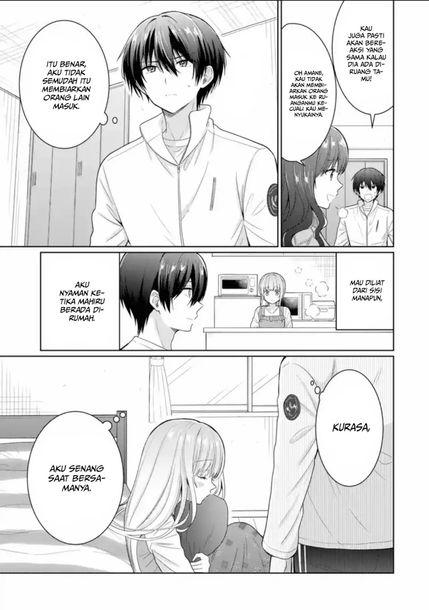 otonari-no-tenshi-sama-ni-itsunomanika-dame-ningen-ni-sareteita-ken - Chapter: 8
