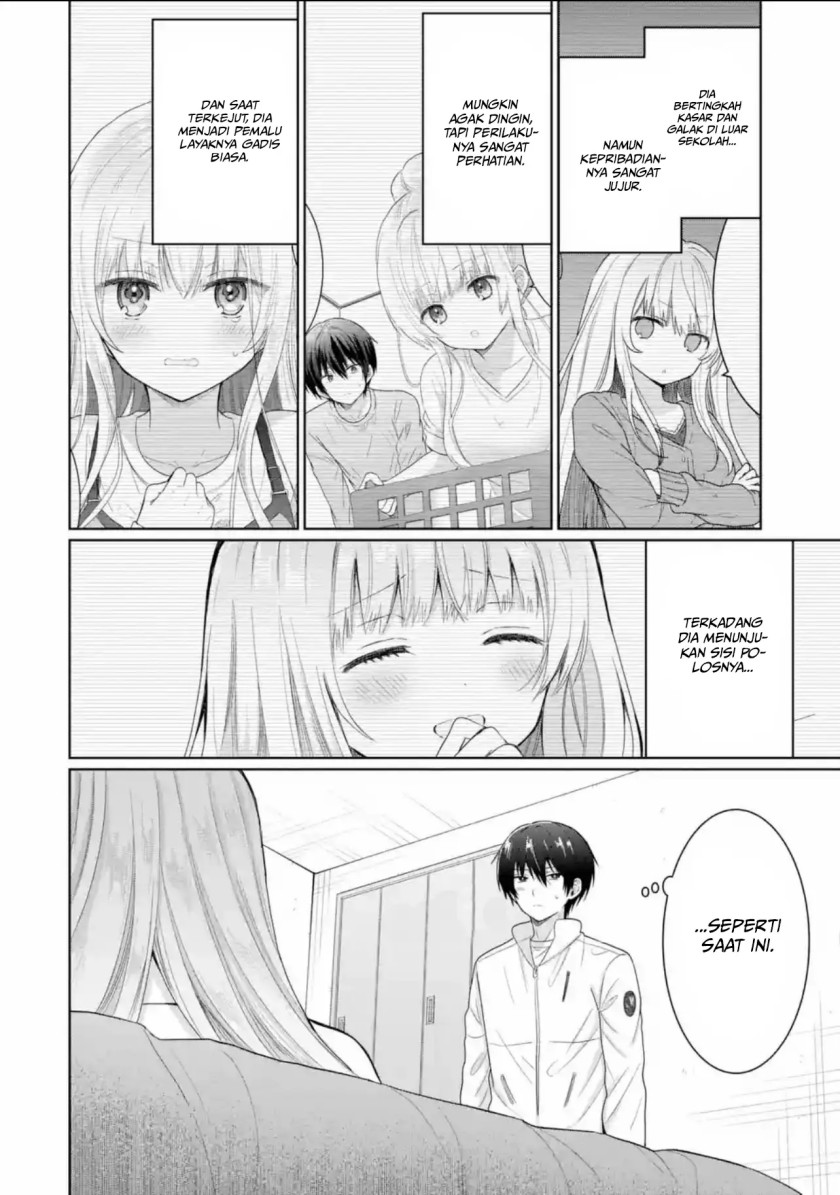otonari-no-tenshi-sama-ni-itsunomanika-dame-ningen-ni-sareteita-ken - Chapter: 8
