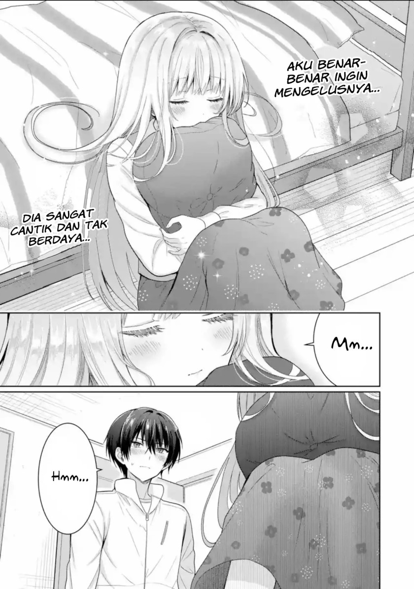 otonari-no-tenshi-sama-ni-itsunomanika-dame-ningen-ni-sareteita-ken - Chapter: 8