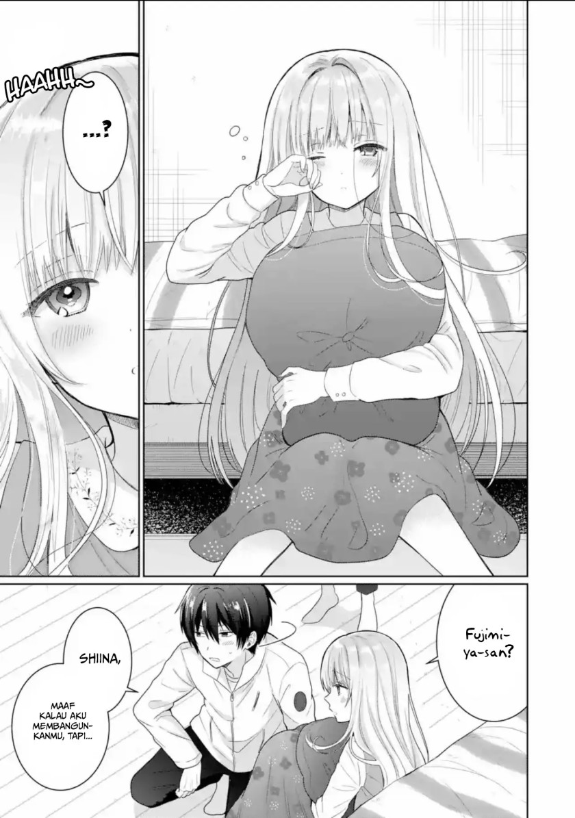 otonari-no-tenshi-sama-ni-itsunomanika-dame-ningen-ni-sareteita-ken - Chapter: 8