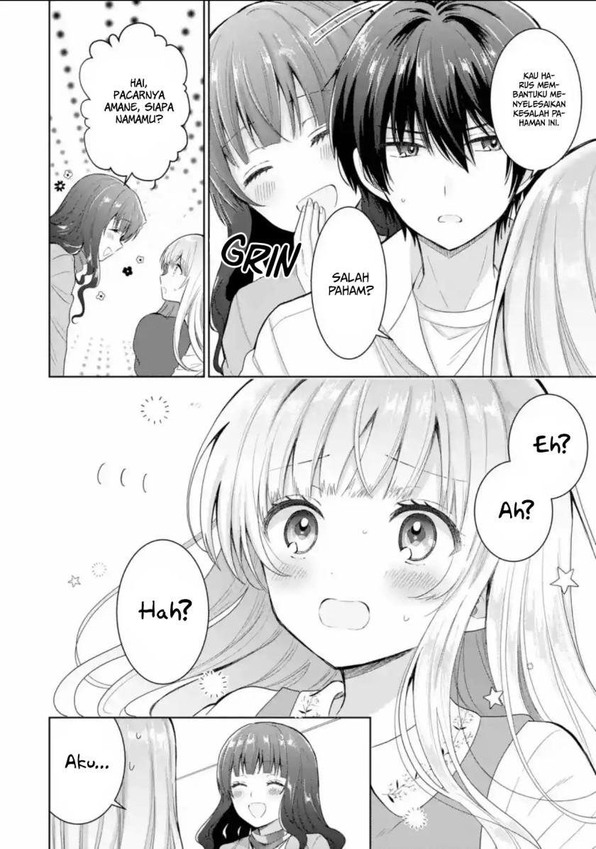 otonari-no-tenshi-sama-ni-itsunomanika-dame-ningen-ni-sareteita-ken - Chapter: 8