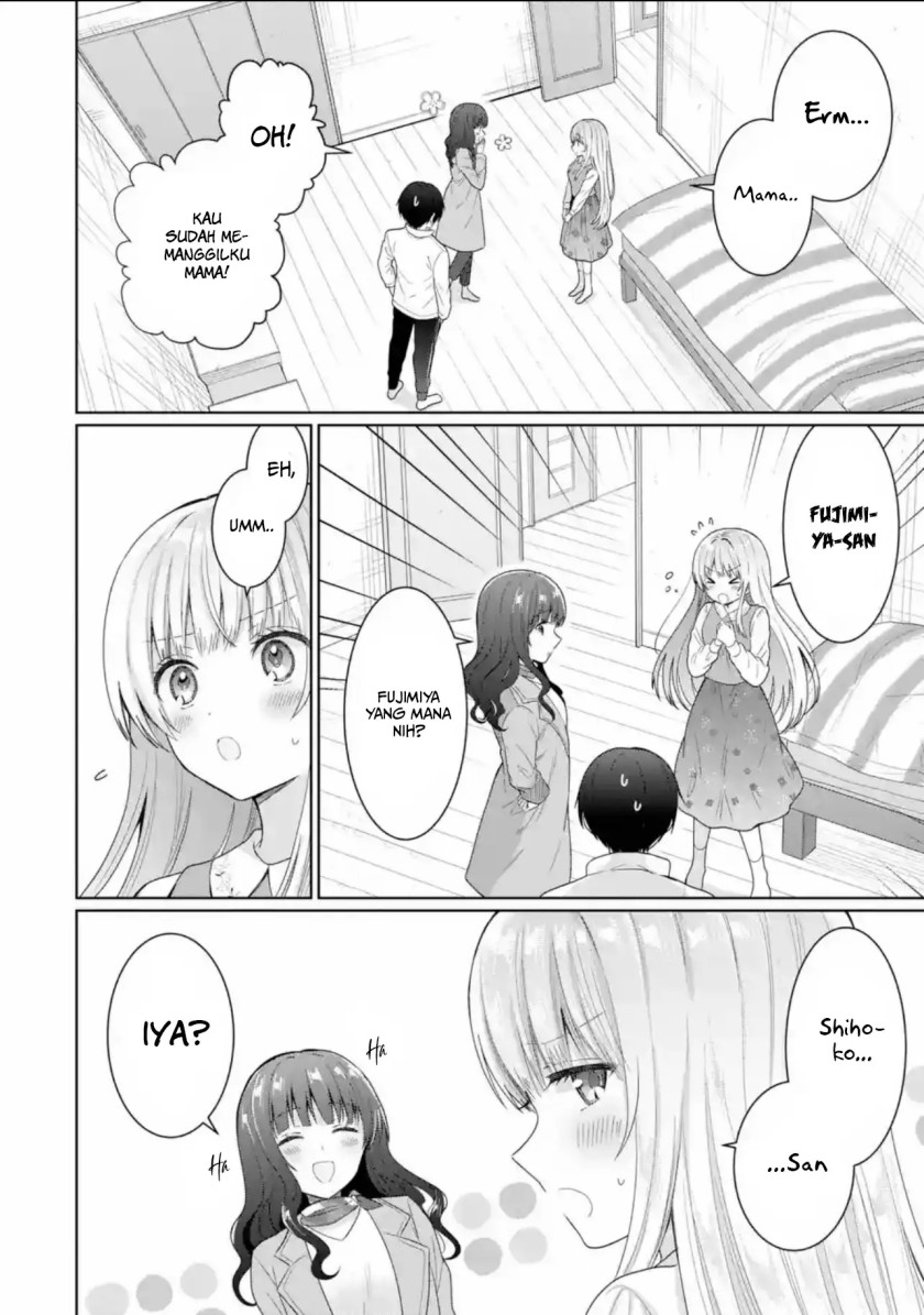 otonari-no-tenshi-sama-ni-itsunomanika-dame-ningen-ni-sareteita-ken - Chapter: 8