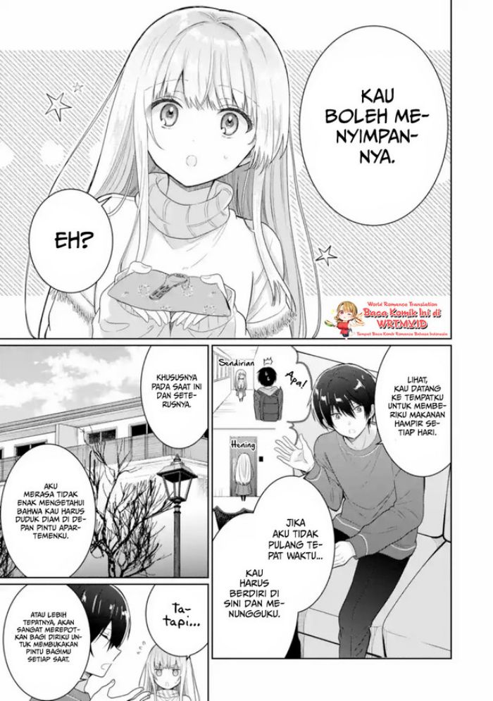 otonari-no-tenshi-sama-ni-itsunomanika-dame-ningen-ni-sareteita-ken - Chapter: 9