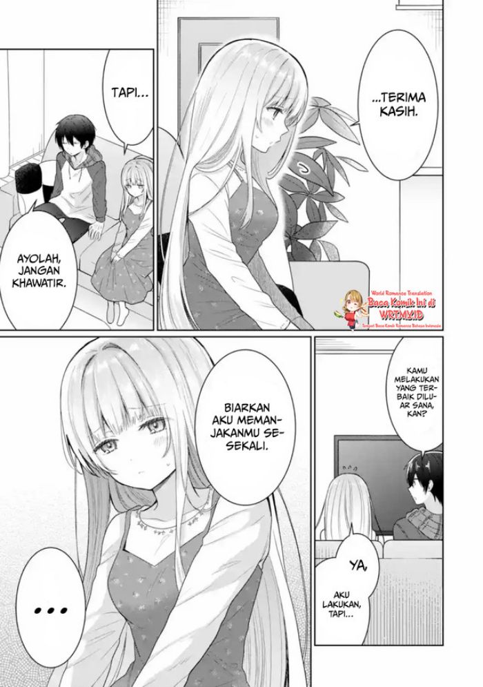 otonari-no-tenshi-sama-ni-itsunomanika-dame-ningen-ni-sareteita-ken - Chapter: 9