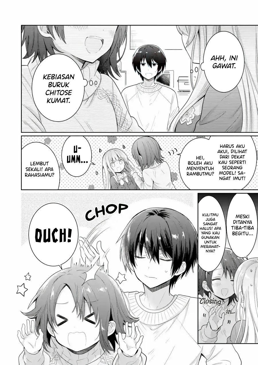 otonari-no-tenshi-sama-ni-itsunomanika-dame-ningen-ni-sareteita-ken - Chapter: 11