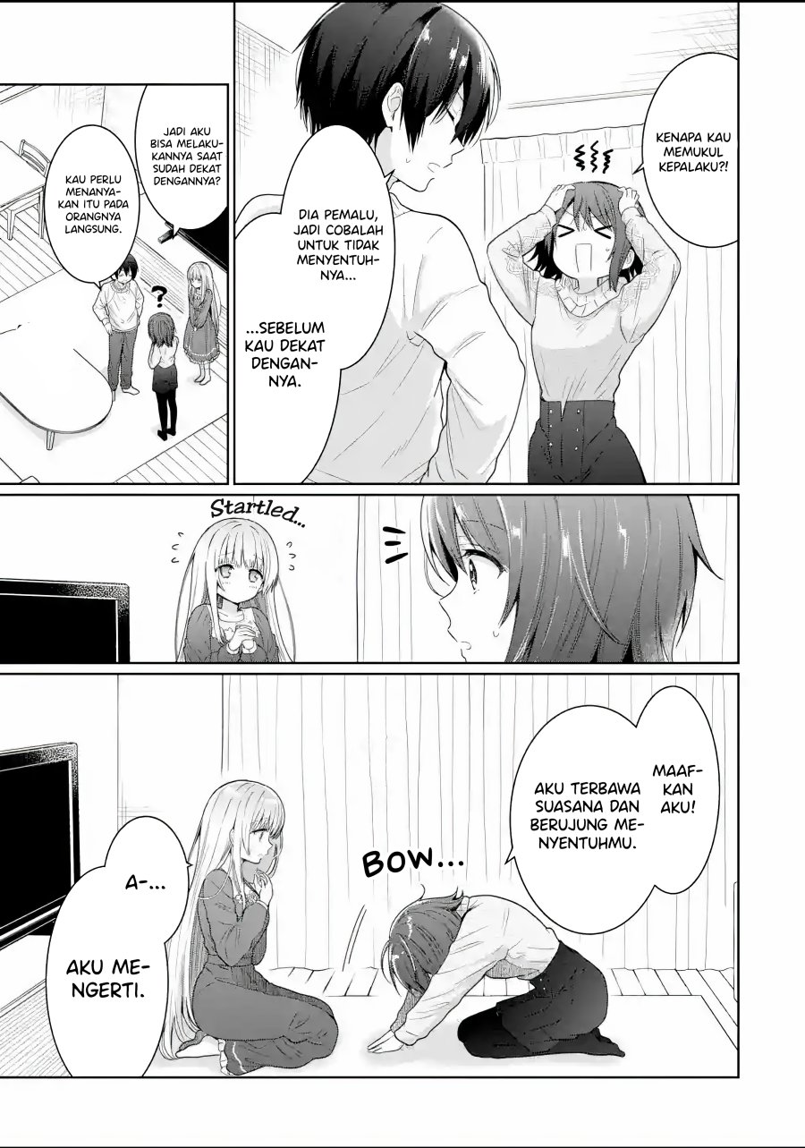 otonari-no-tenshi-sama-ni-itsunomanika-dame-ningen-ni-sareteita-ken - Chapter: 11