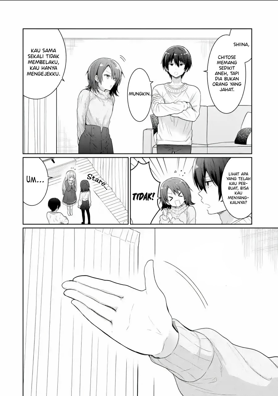 otonari-no-tenshi-sama-ni-itsunomanika-dame-ningen-ni-sareteita-ken - Chapter: 11