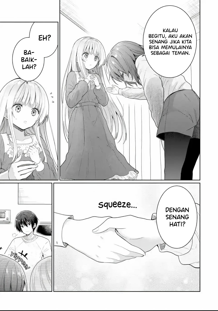 otonari-no-tenshi-sama-ni-itsunomanika-dame-ningen-ni-sareteita-ken - Chapter: 11