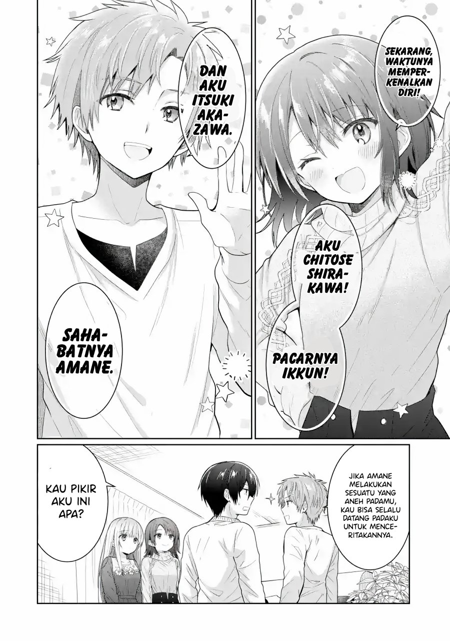 otonari-no-tenshi-sama-ni-itsunomanika-dame-ningen-ni-sareteita-ken - Chapter: 11