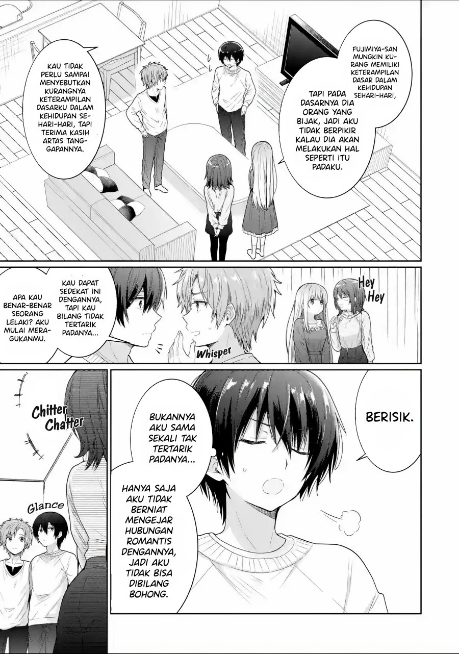 otonari-no-tenshi-sama-ni-itsunomanika-dame-ningen-ni-sareteita-ken - Chapter: 11