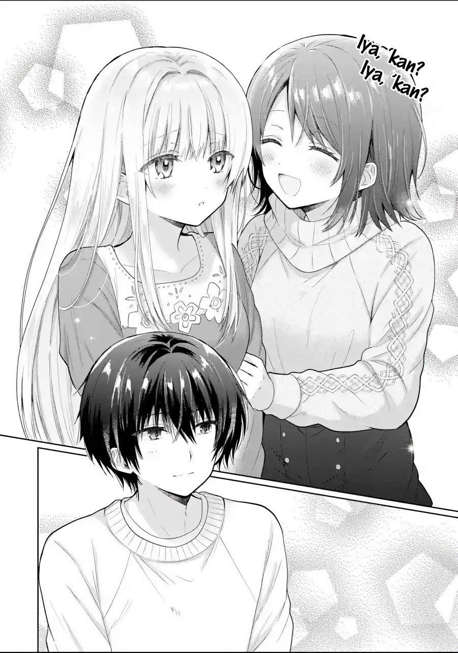 otonari-no-tenshi-sama-ni-itsunomanika-dame-ningen-ni-sareteita-ken - Chapter: 11