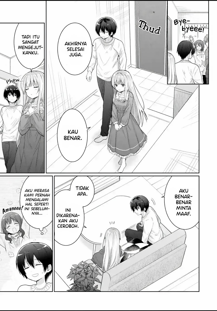 otonari-no-tenshi-sama-ni-itsunomanika-dame-ningen-ni-sareteita-ken - Chapter: 11