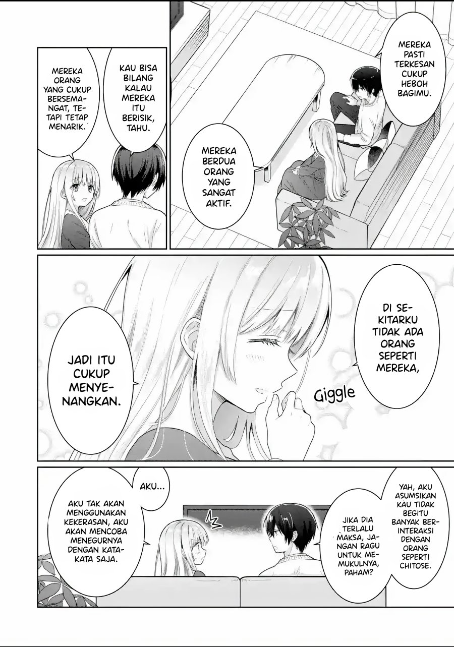 otonari-no-tenshi-sama-ni-itsunomanika-dame-ningen-ni-sareteita-ken - Chapter: 11