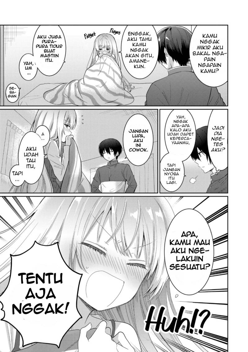 otonari-no-tenshi-sama-ni-itsunomanika-dame-ningen-ni-sareteita-ken - Chapter: 14