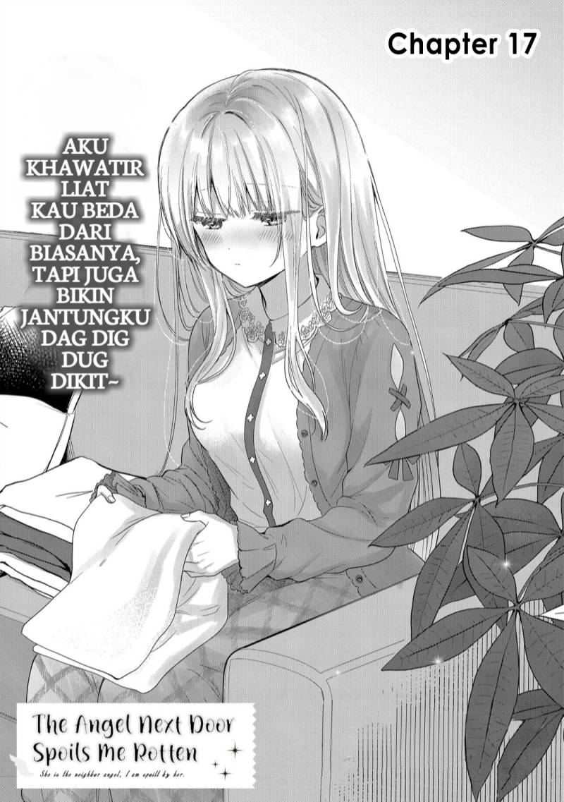 otonari-no-tenshi-sama-ni-itsunomanika-dame-ningen-ni-sareteita-ken - Chapter: 17