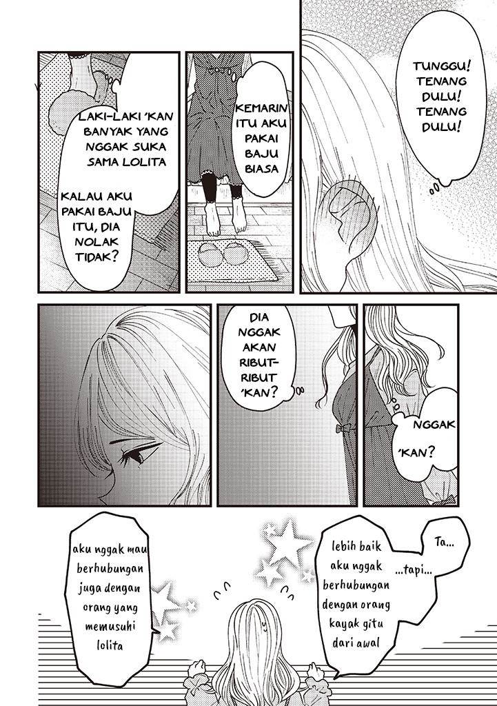 lolita-meshi - Chapter: 6