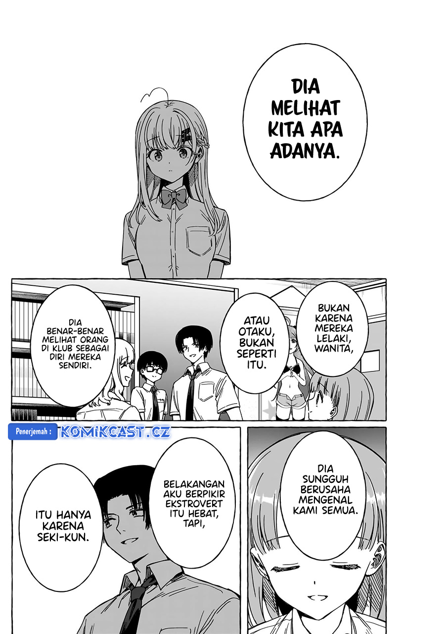 renai-daikou - Chapter: 19