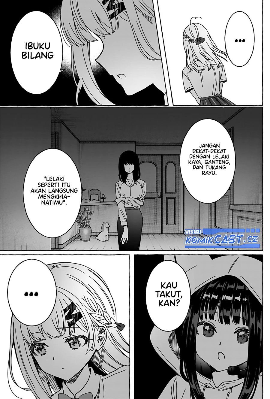 renai-daikou - Chapter: 19