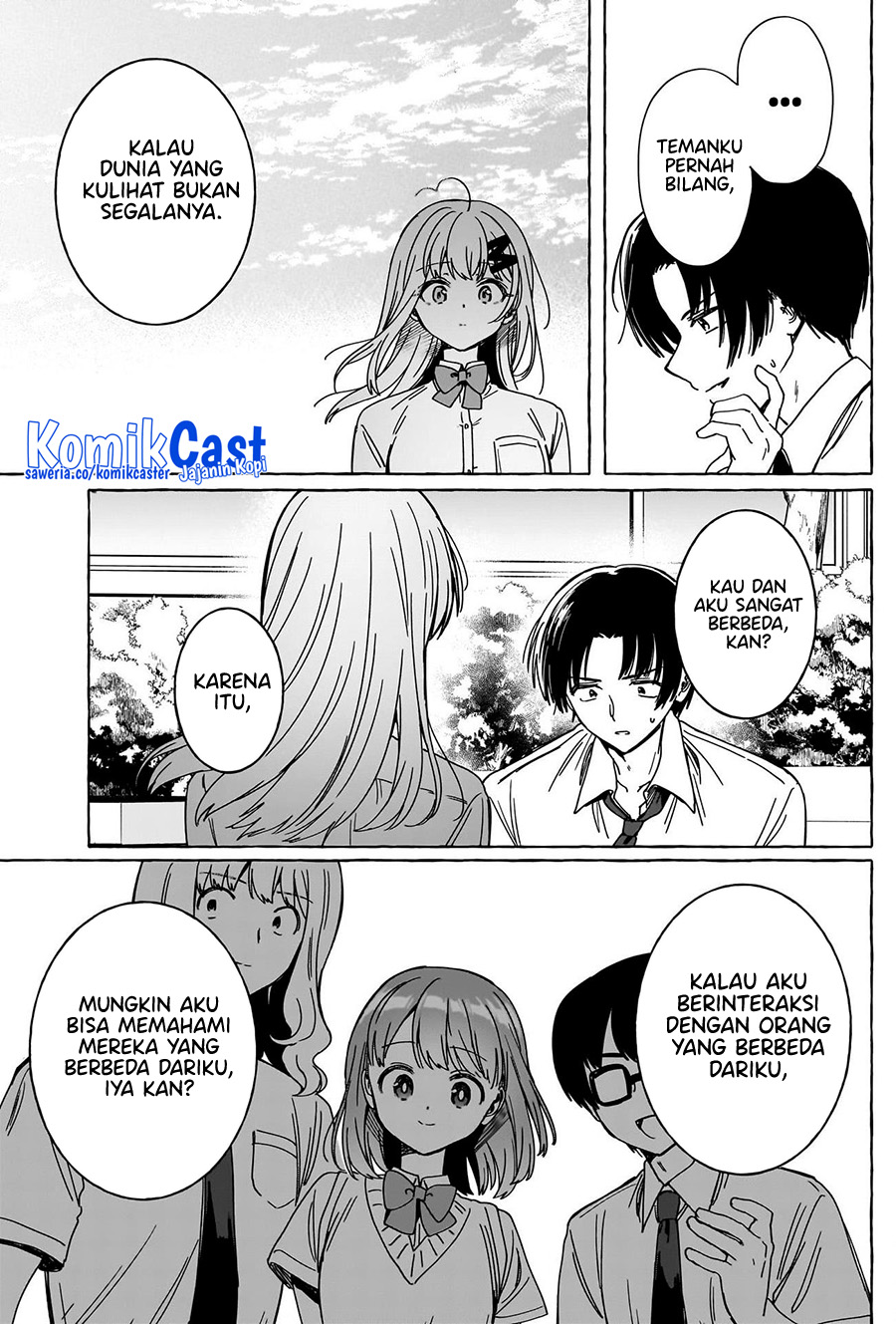 renai-daikou - Chapter: 19