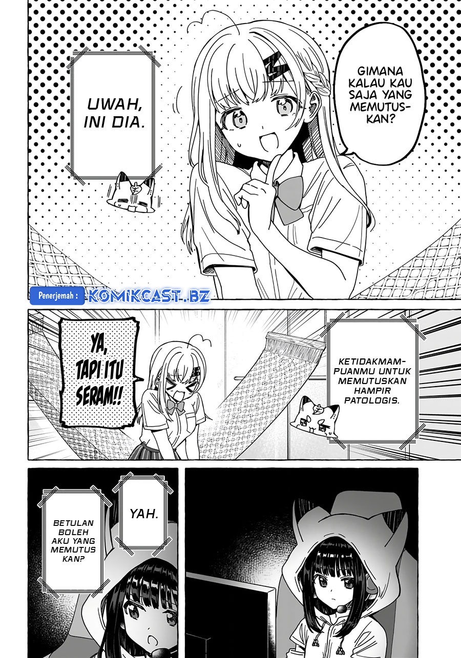 renai-daikou - Chapter: 20