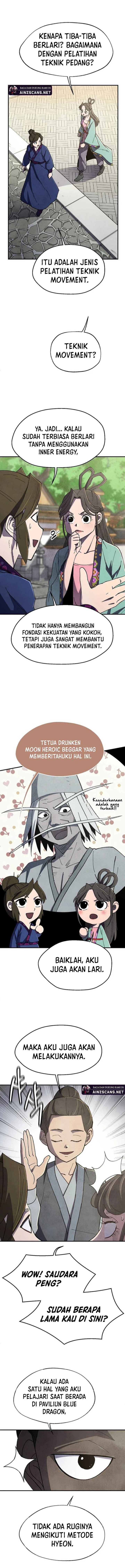 the-genius-grandson-of-namgung-clan - Chapter: 34