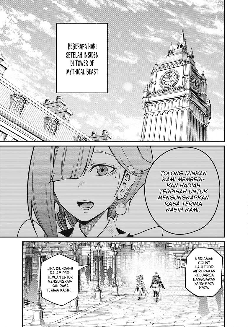 tsuihou-sareta-tenshou-juu-kishi-ha-gemu-chishiki-de-musou-suru - Chapter: 82
