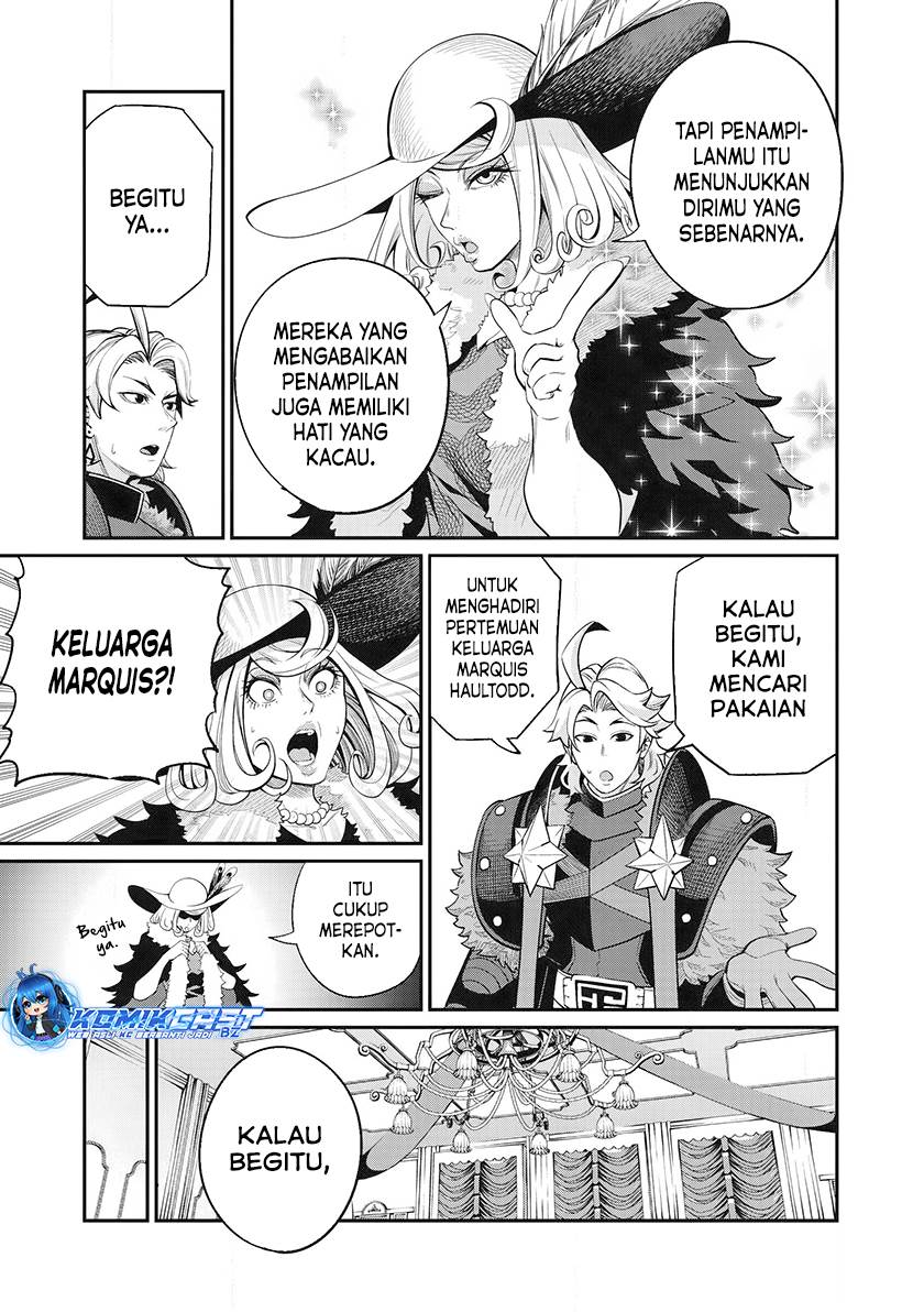 tsuihou-sareta-tenshou-juu-kishi-ha-gemu-chishiki-de-musou-suru - Chapter: 82