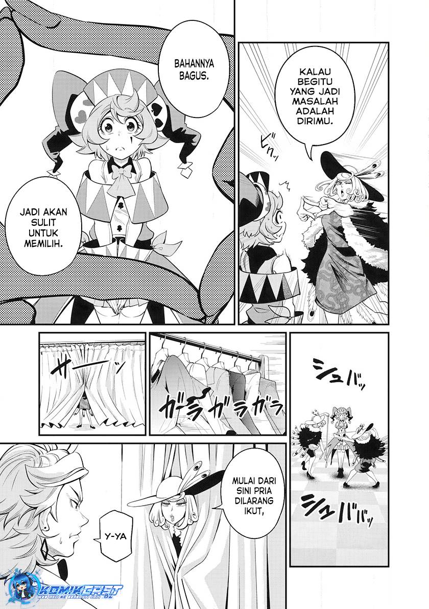 tsuihou-sareta-tenshou-juu-kishi-ha-gemu-chishiki-de-musou-suru - Chapter: 82