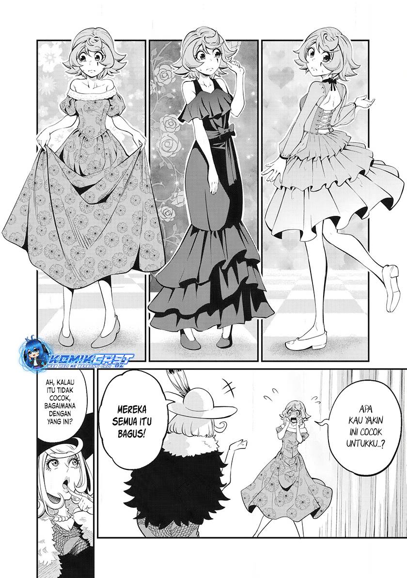tsuihou-sareta-tenshou-juu-kishi-ha-gemu-chishiki-de-musou-suru - Chapter: 82