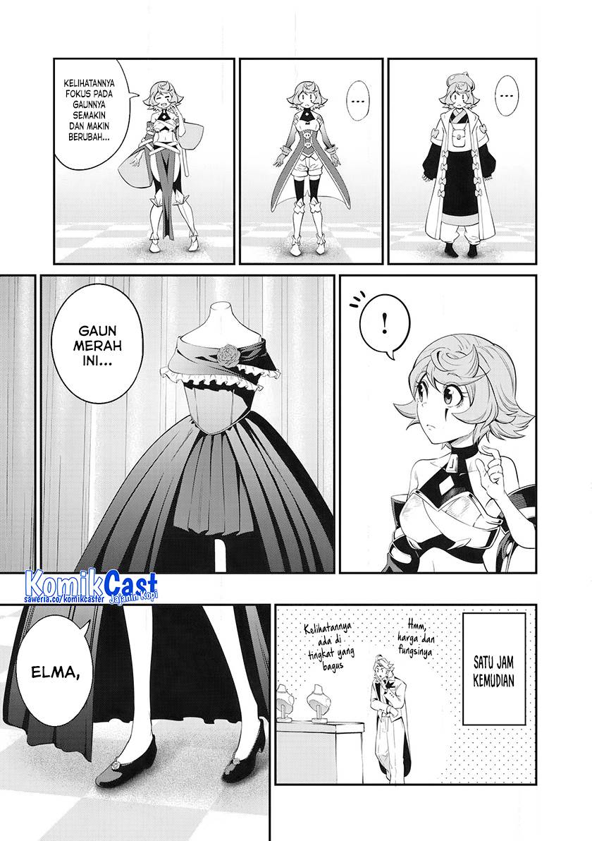 tsuihou-sareta-tenshou-juu-kishi-ha-gemu-chishiki-de-musou-suru - Chapter: 82
