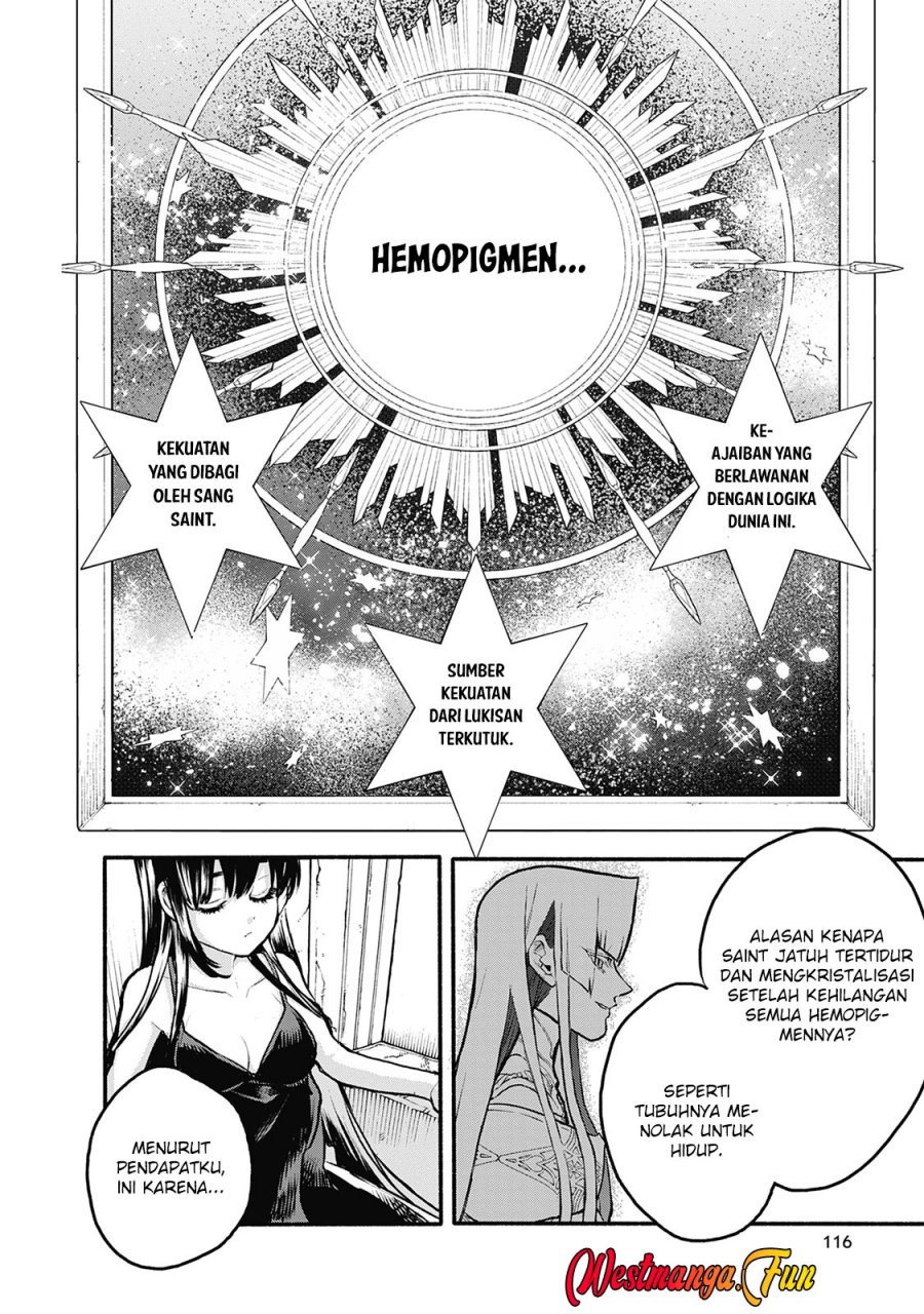 majo-no-kaigashuu - Chapter: 30