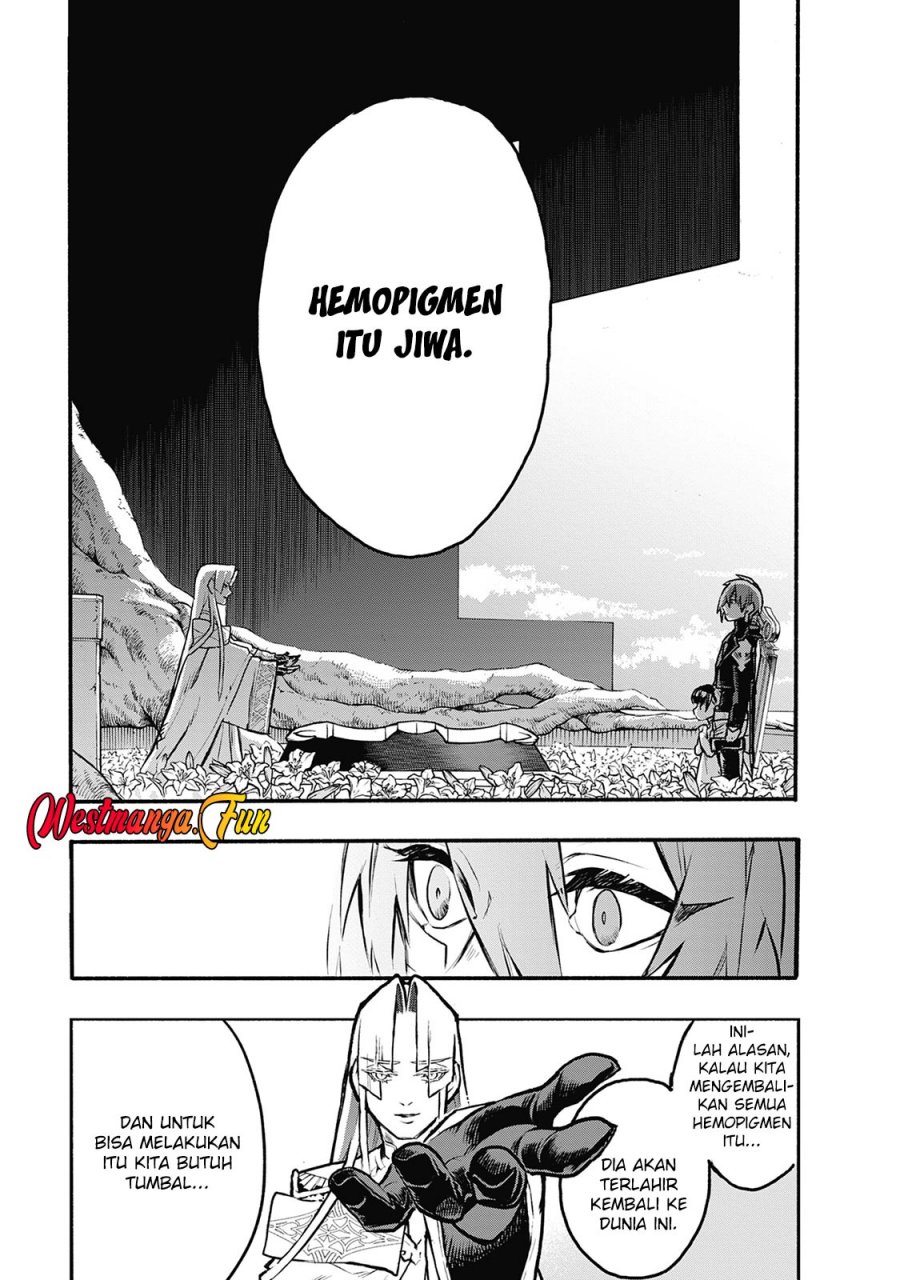 majo-no-kaigashuu - Chapter: 30