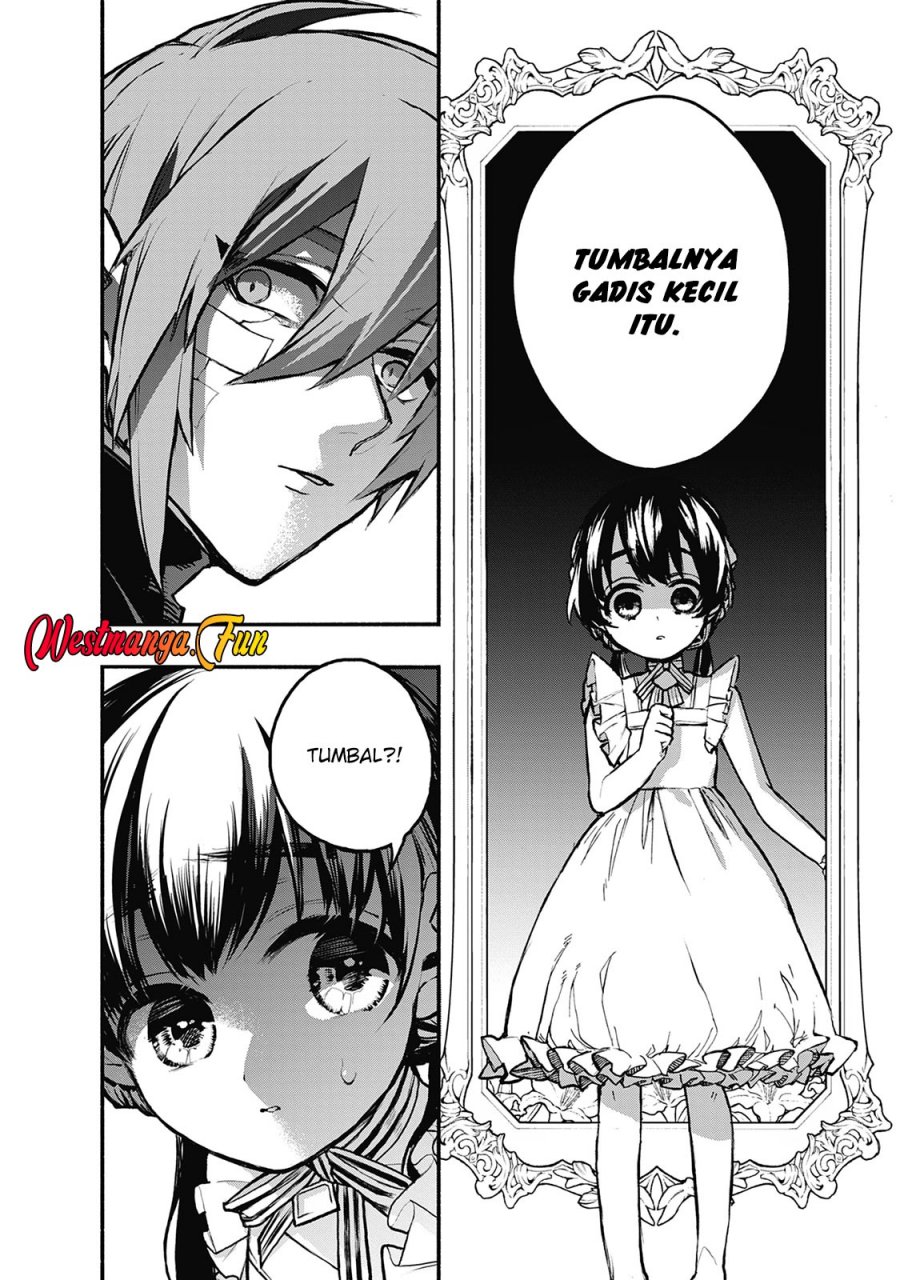 majo-no-kaigashuu - Chapter: 30