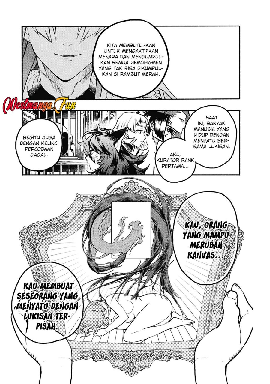 majo-no-kaigashuu - Chapter: 30