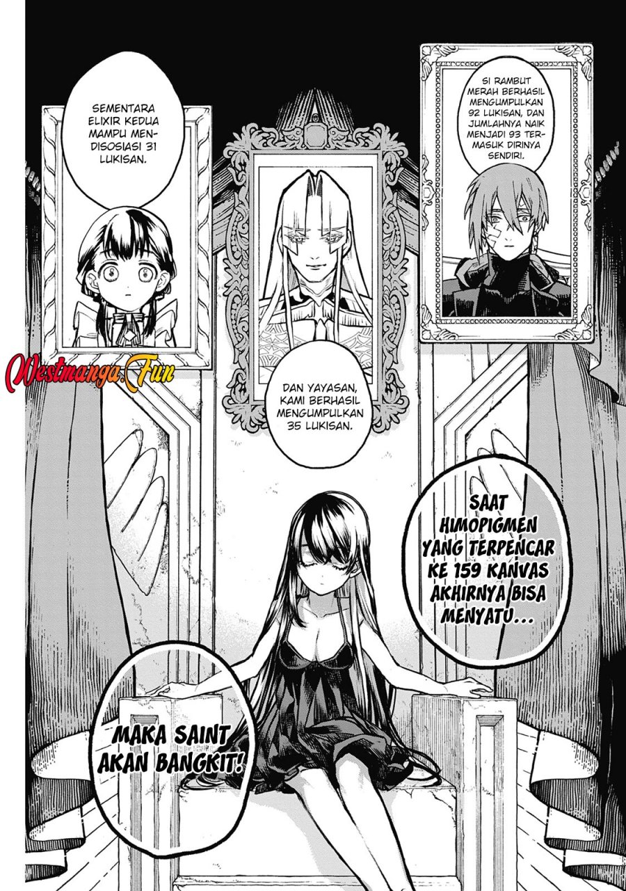 majo-no-kaigashuu - Chapter: 30