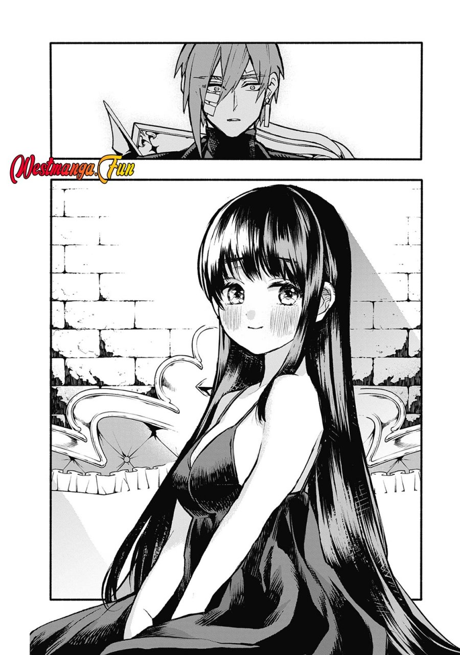 majo-no-kaigashuu - Chapter: 30