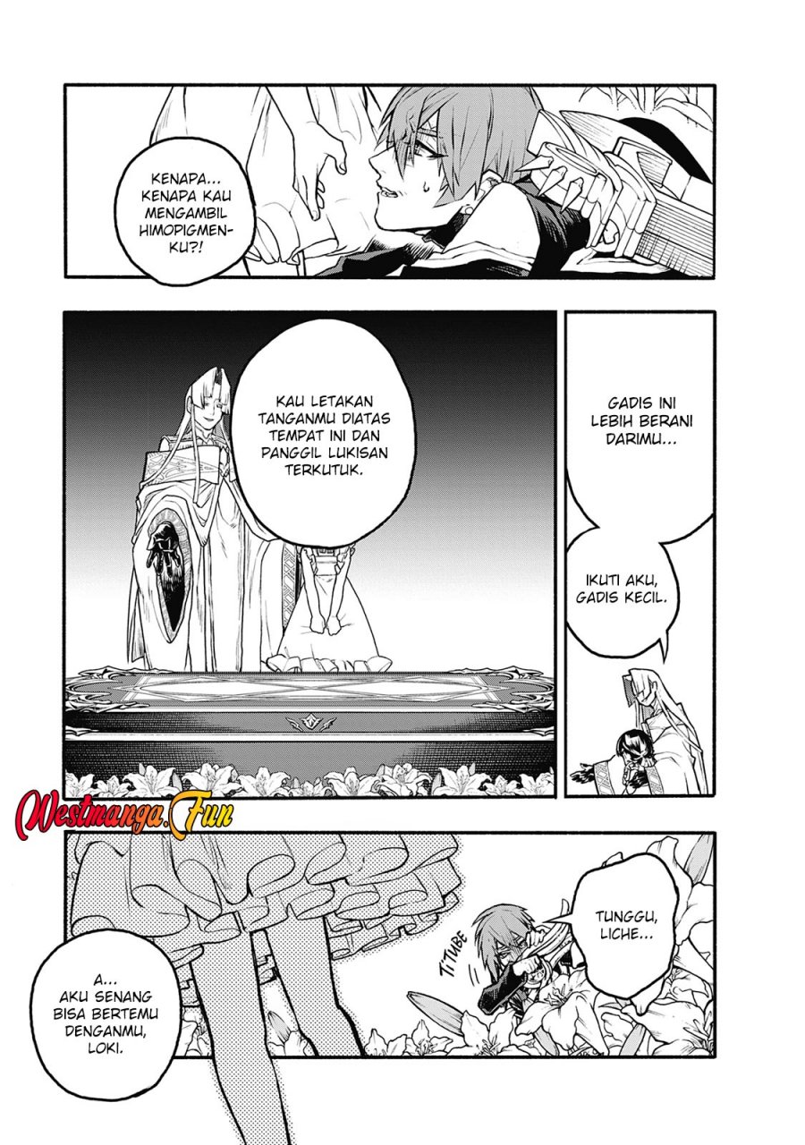 majo-no-kaigashuu - Chapter: 30